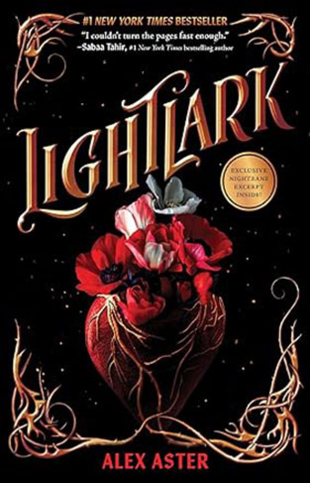 Lightlark (the Lightlark Saga Book 1)